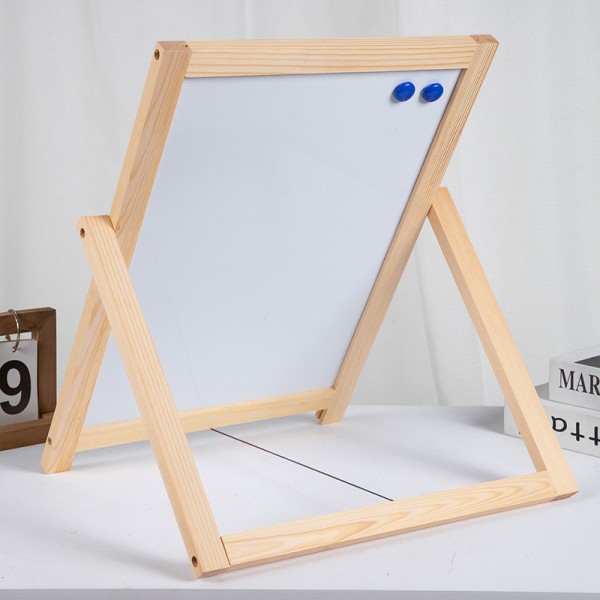 ZWBB024 Double-sided Chalkboard for Food Labels Table Numbers and Place Cards Display